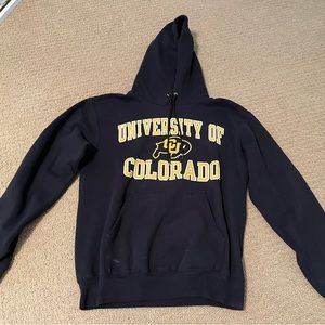 University of Colorado Hoodie